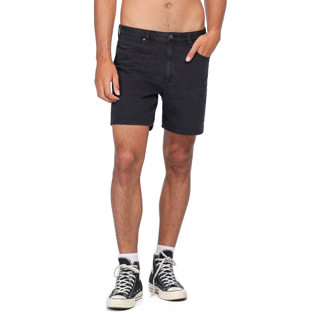 wrangler cigarette shorts