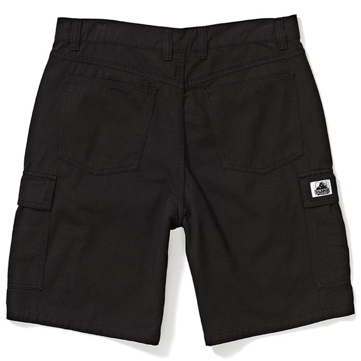 激安セール】 パンツ carorie HEAVYPONTE CARGO SHORTS BLACK XL