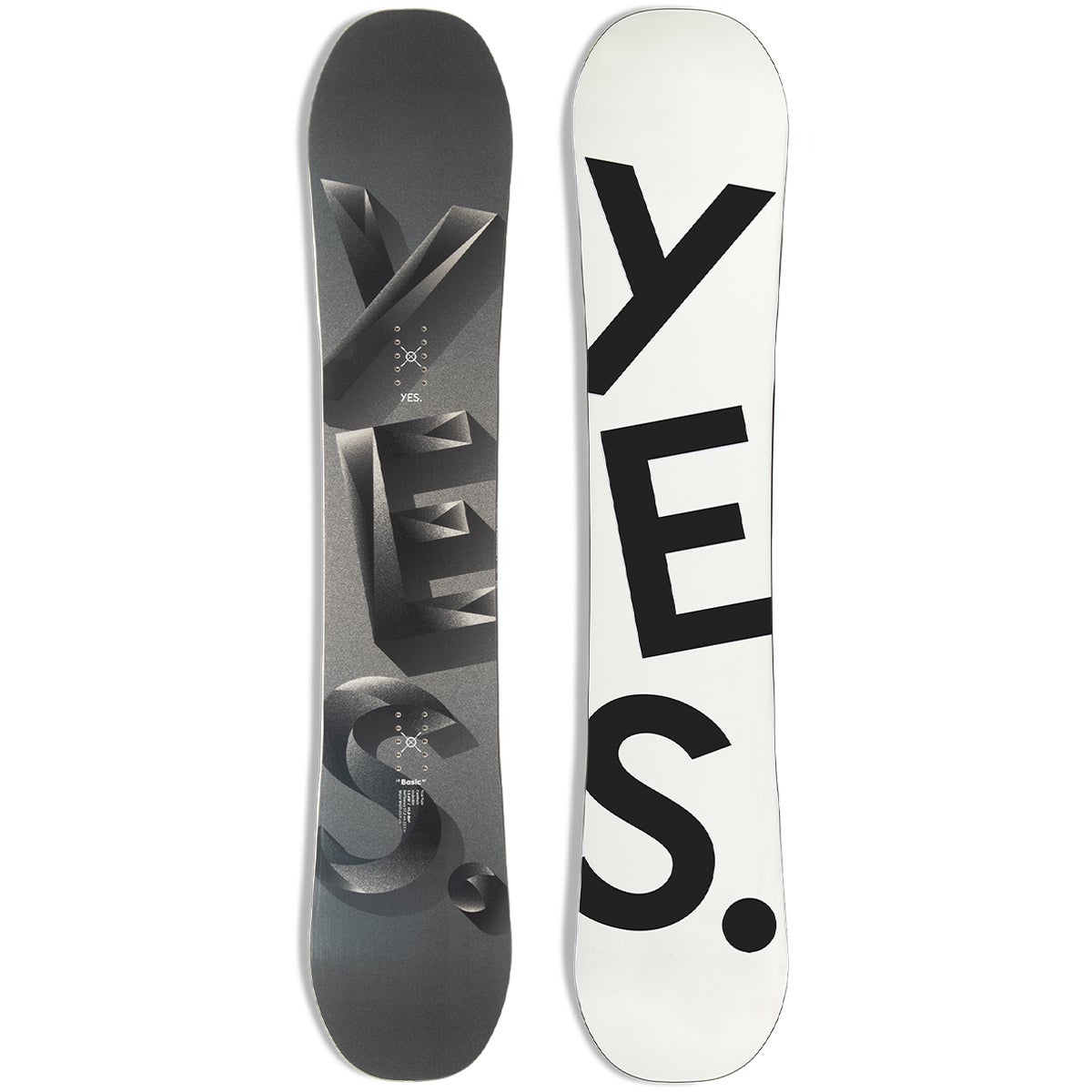 Yes Snowboards - Shop Now