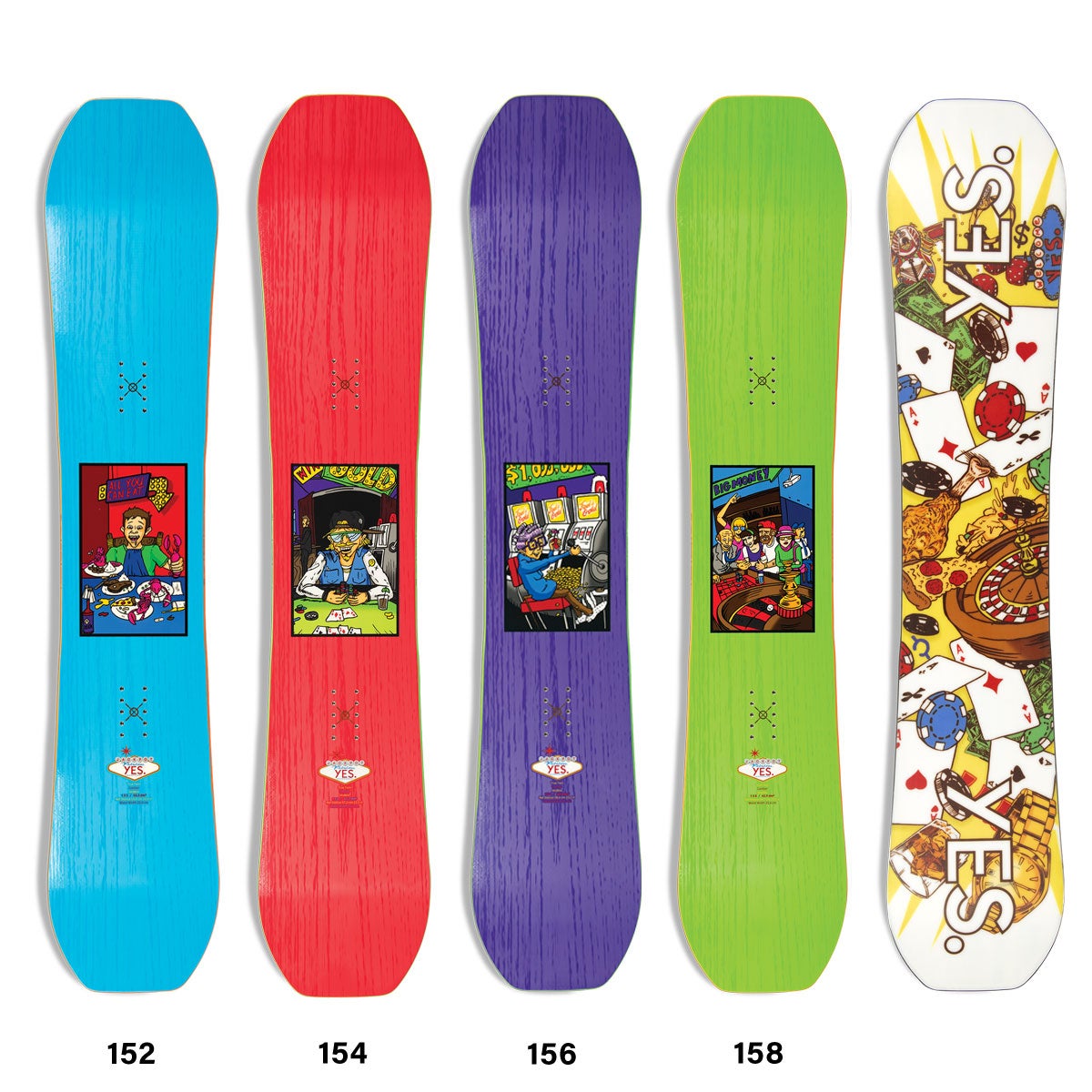 Shop Mens Snowboards at Boardertown