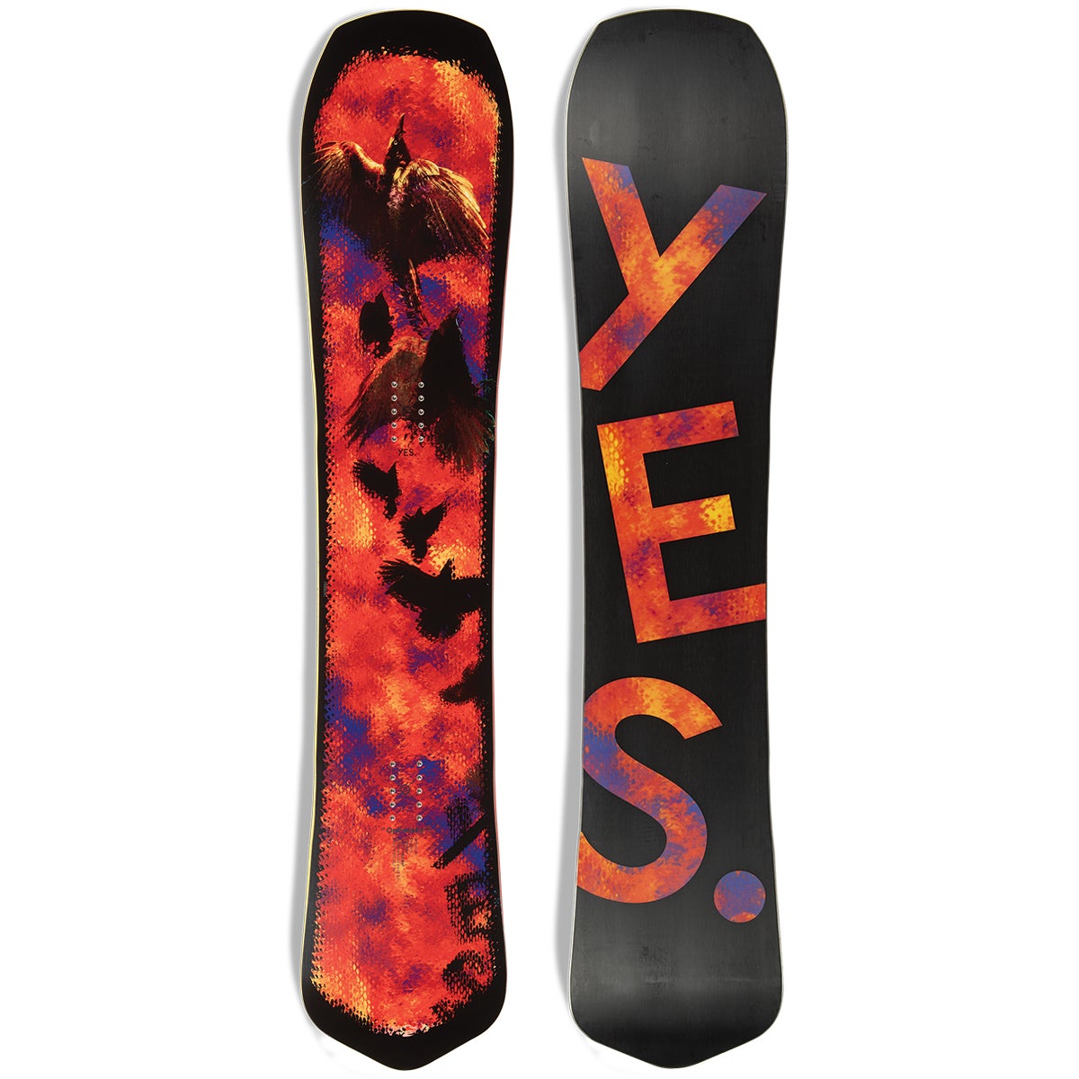 Yes Snowboards - Shop Now