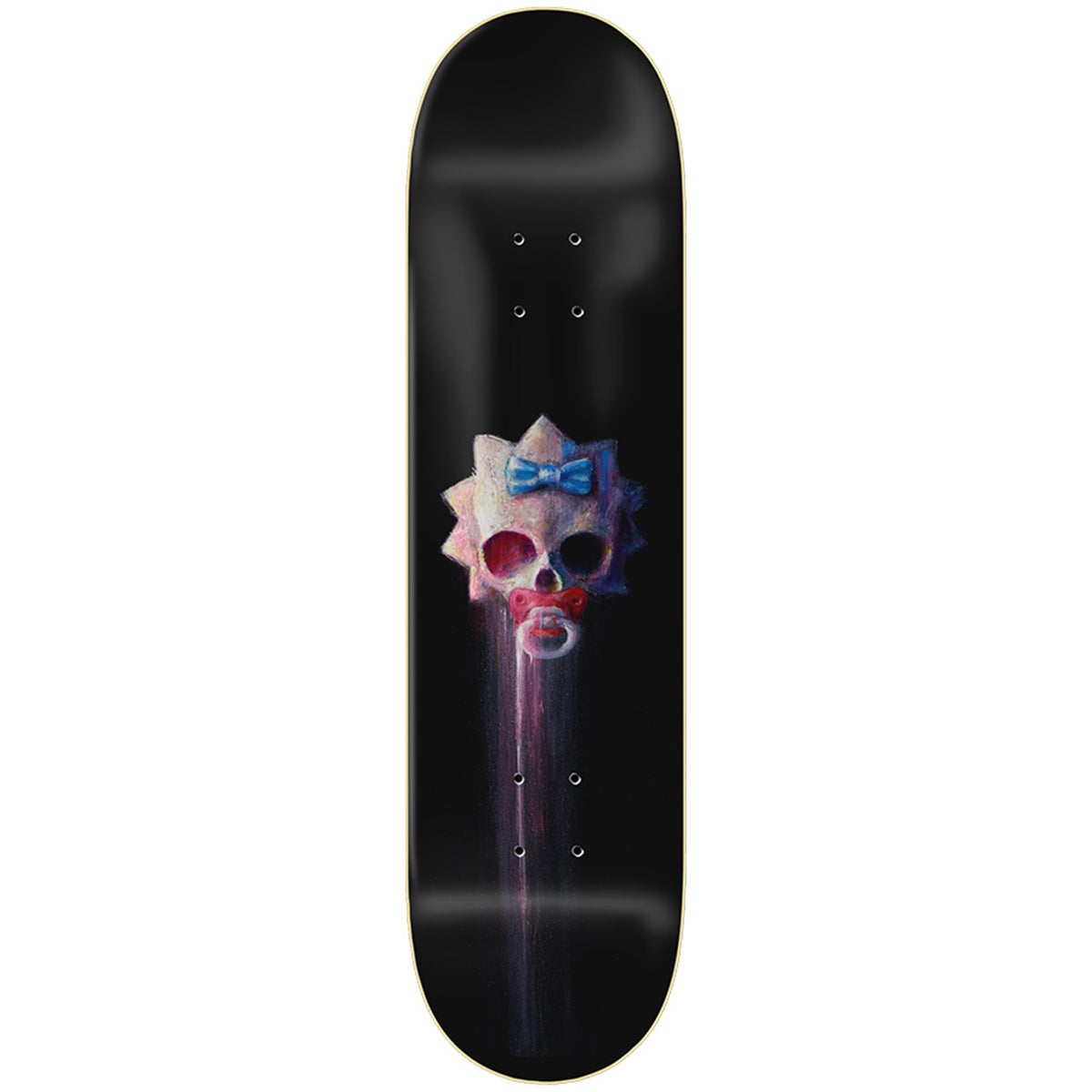 Zero x Springfield Horror Skateboard Deck in Wimer | Boardertown